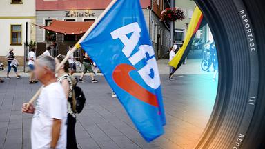 Zdf.reportage - Aufstand Der Enttäuschten - Unterwegs In Thüringen Und Sachsen