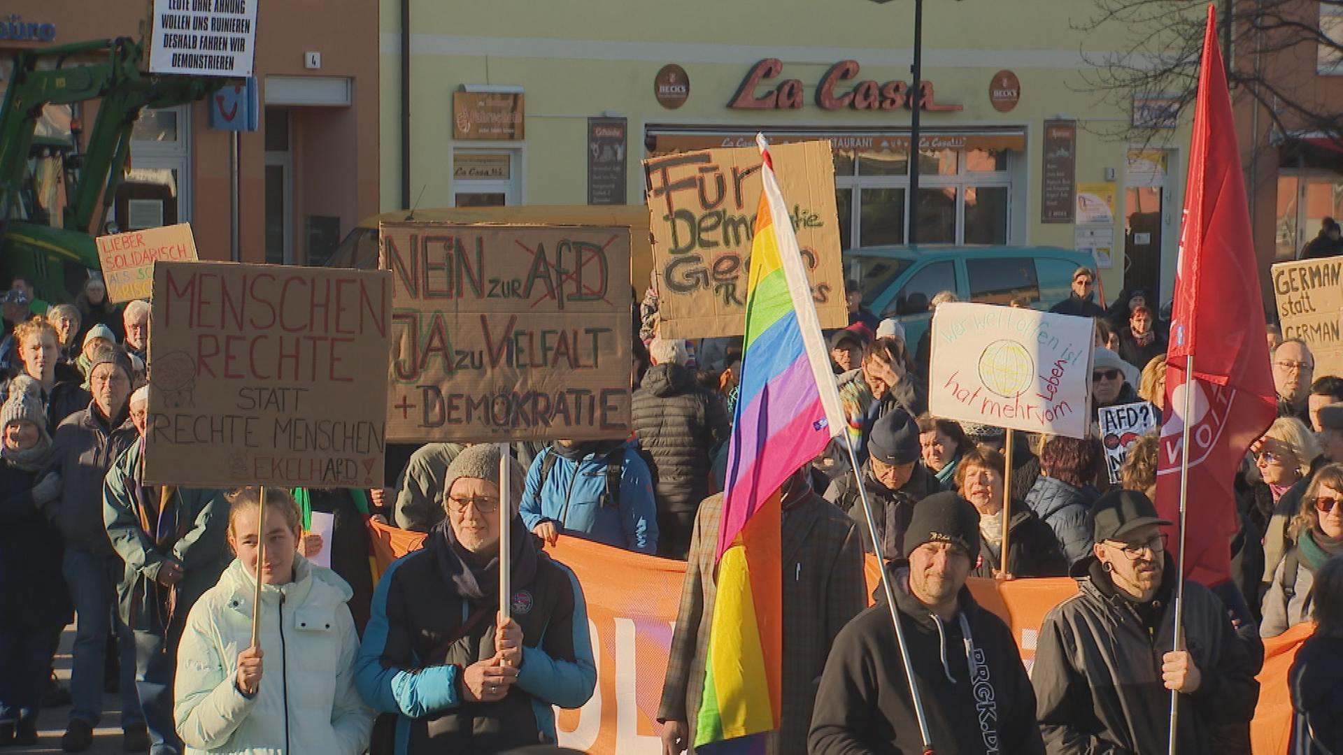 Aufstehen gegen Rechtsextremismus