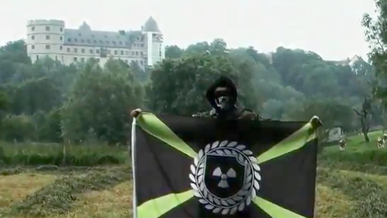 Atomwaffen division что это такое