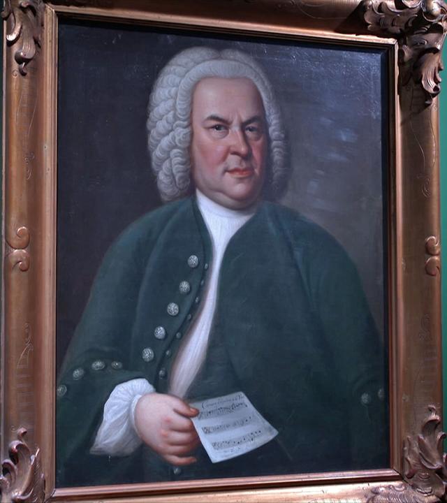 Johann Sebastian Bach