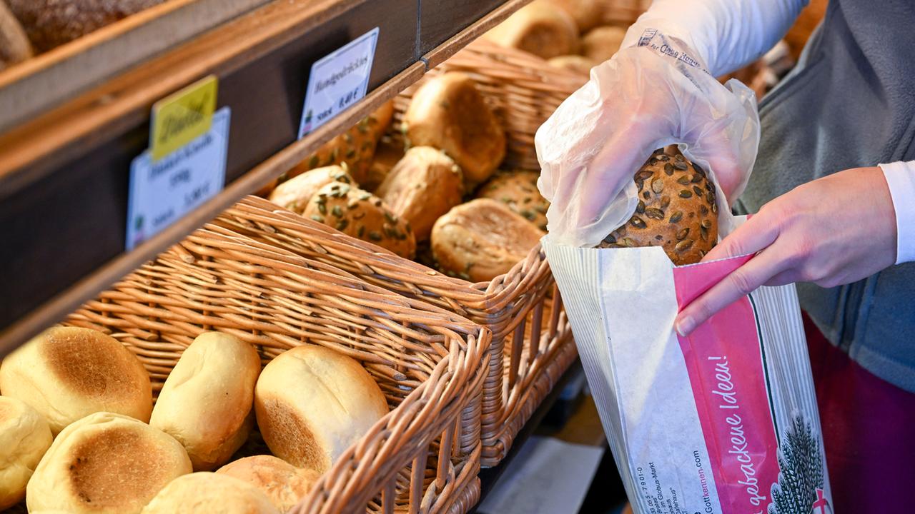 Le nombre de boulangeries en Allemagne est en baisse