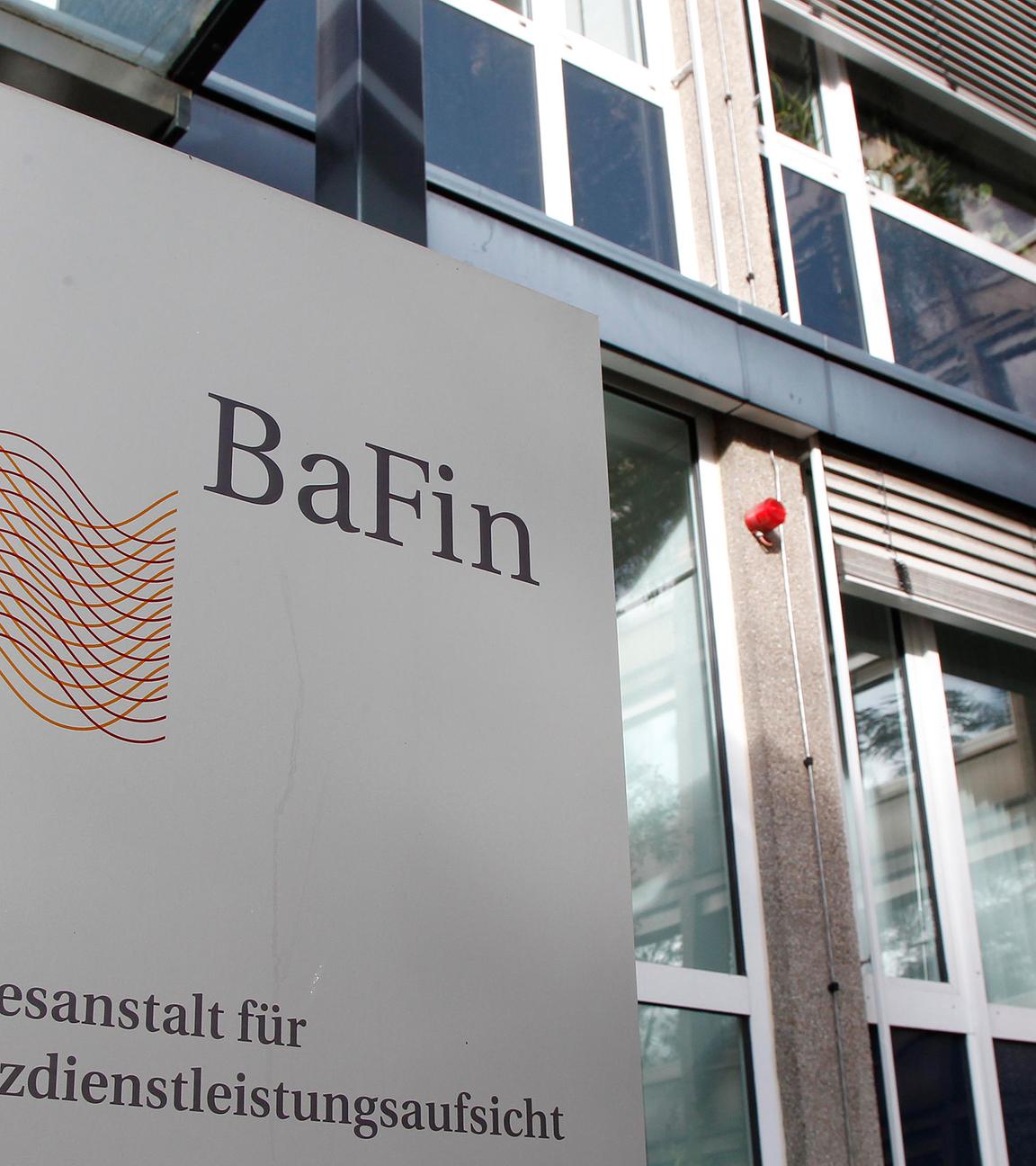 Zentrale der Bafin in Bonn