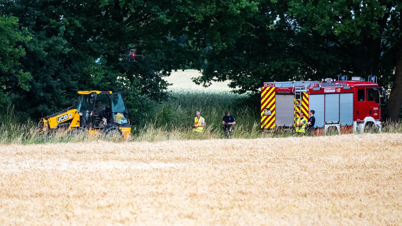 Unfall Mit Radlader: Zwei Tote Und Zehn Verletzte Kinder - ZDFheute