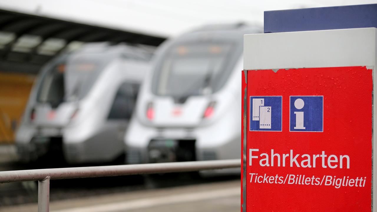 Bahn: Fahrplanwechsel Und Preiserhöhungen - ZDFheute