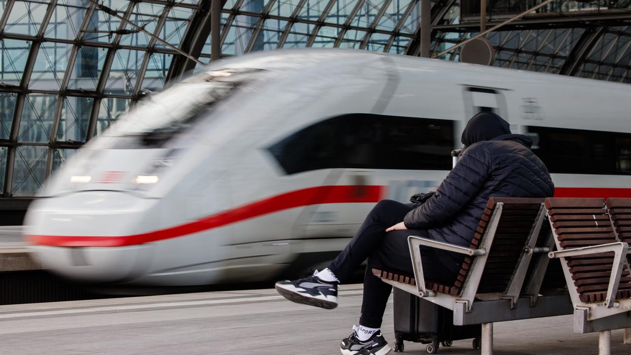 Streiks Bei Bahn Und Lufthansa - ZDFheute