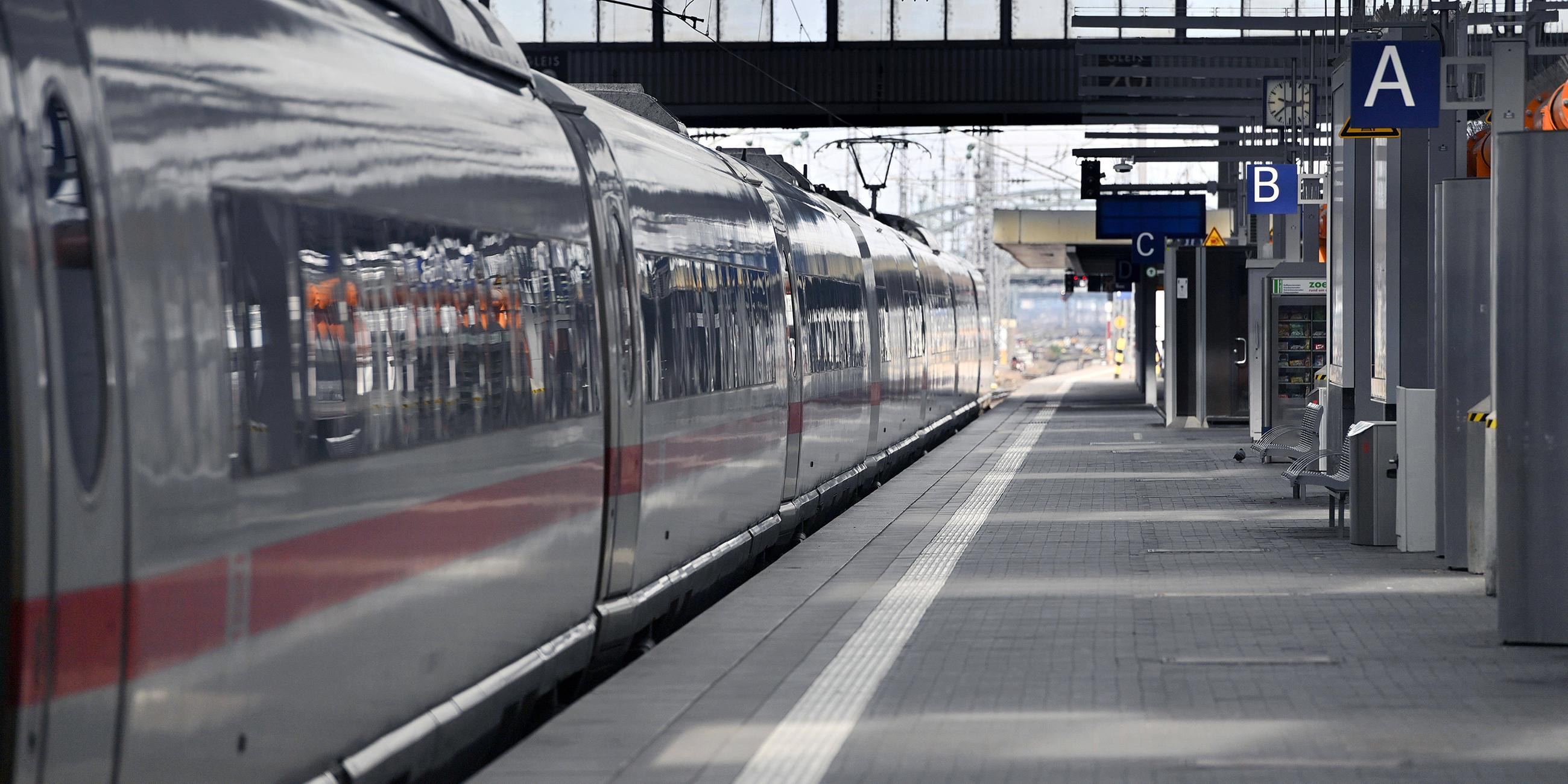 Bahnstreik: Konzern Macht GDL Neues Verhandlungsangebot - ZDFheute