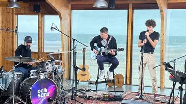 Dein Song - Die 11. Staffel - Songwritng-wettbewerb - Bandsession Im Strandcafé