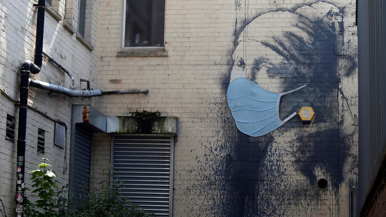 Wer ist Banksy? - ZDFmediathek
