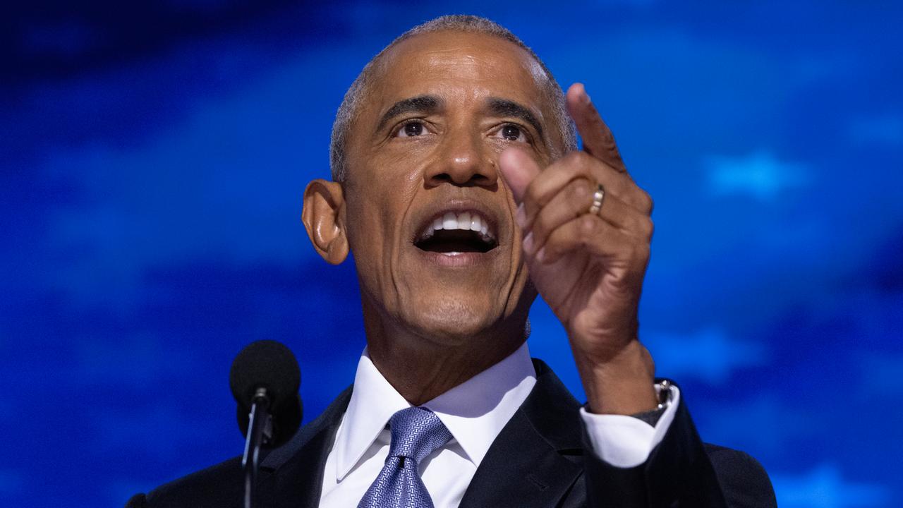 Barack Obama Joins Kamala Harris' Campaign