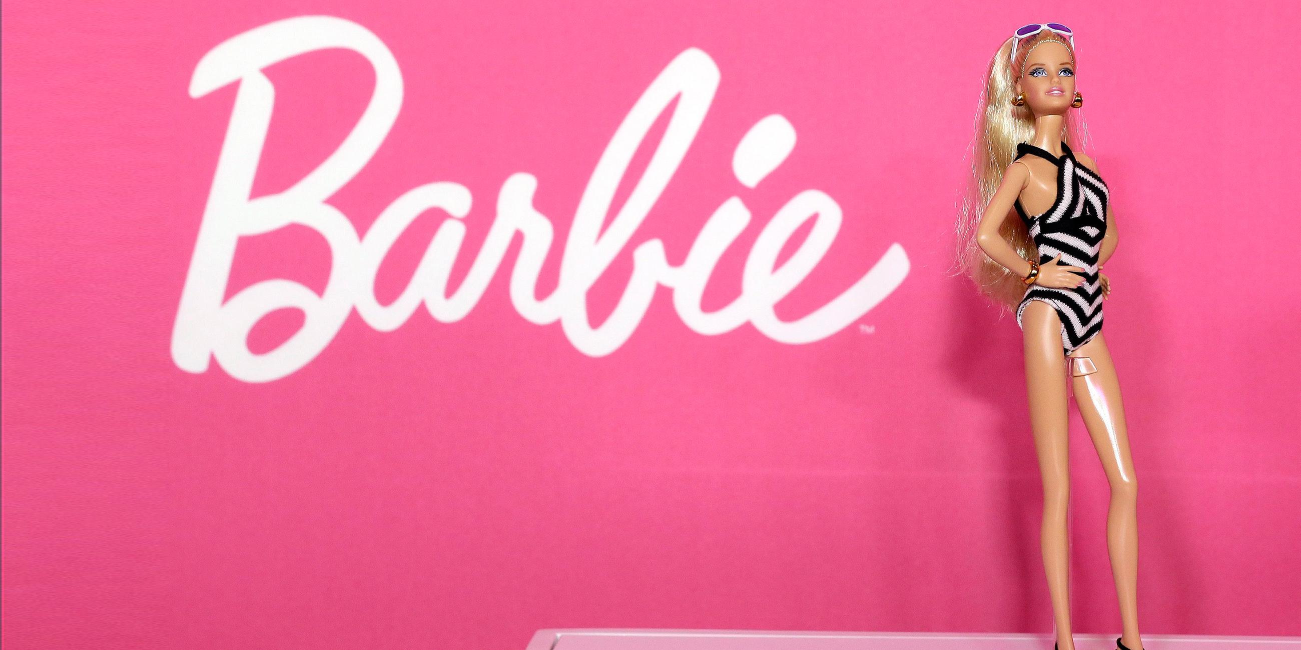 Barbie-Puppe