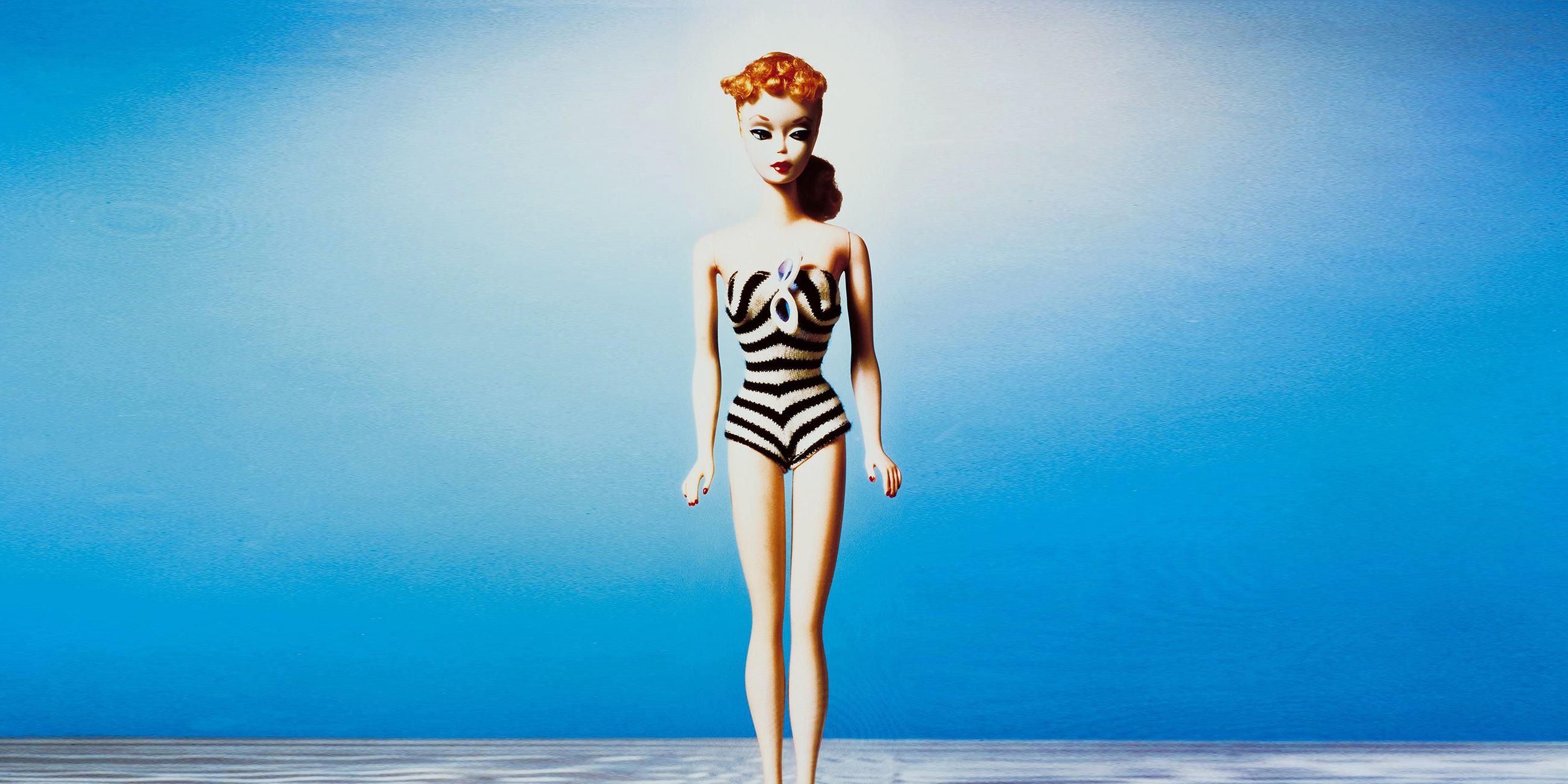 Barbie von 1959