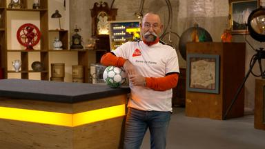 Bares Für Rares - Die Trödel-show Mit Horst Lichter - Bares Für Rares – Fußball-spezial