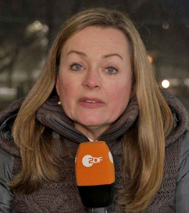 Claudia Bates  | ZDF-Reporterin in Manchester/ US-Bundesstaat New Hampshire