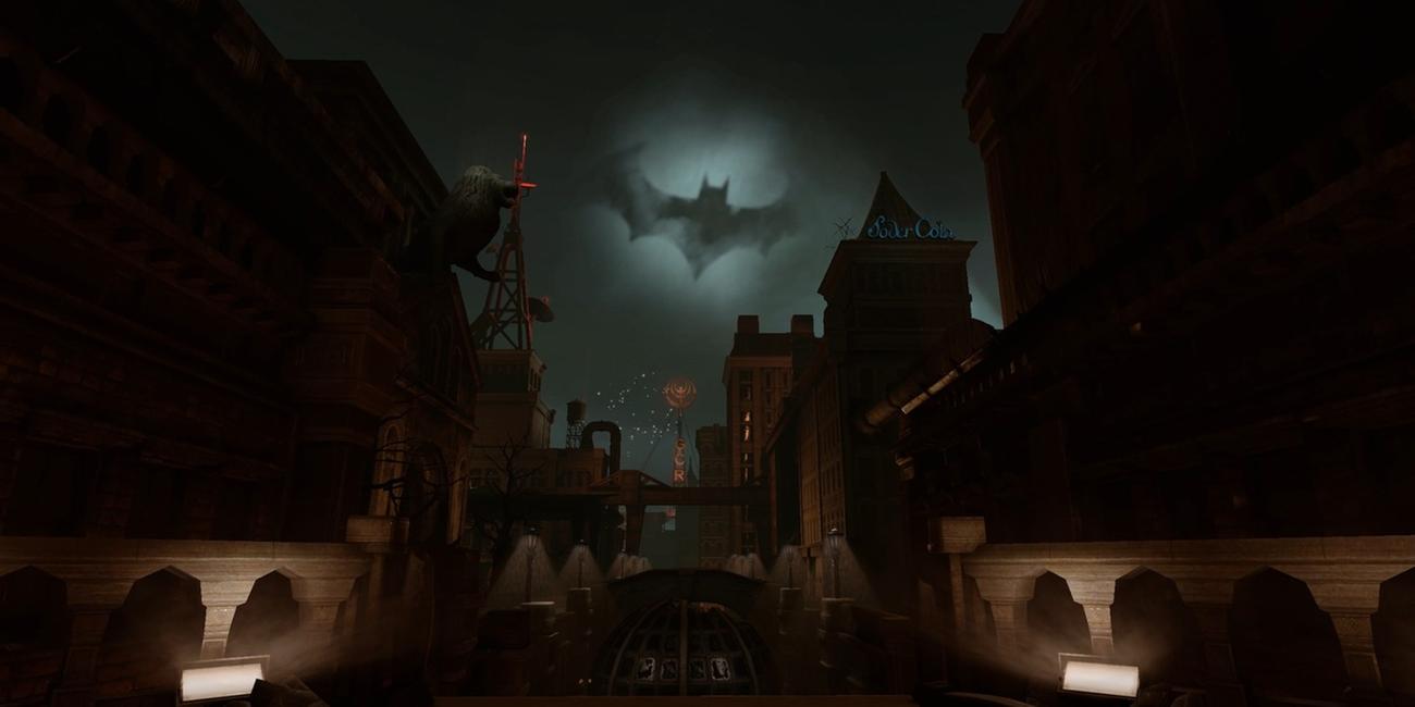 Batman: Arkham Shadow