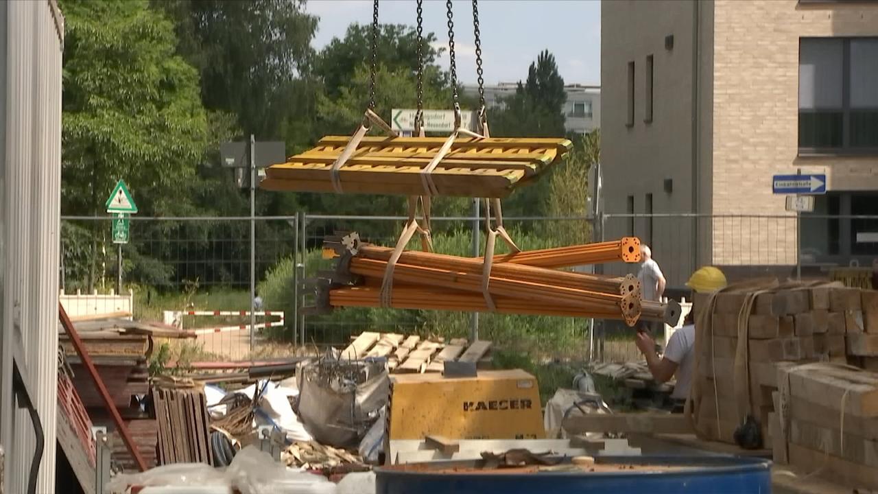 Tag Der Bauindustrie - ZDFheute