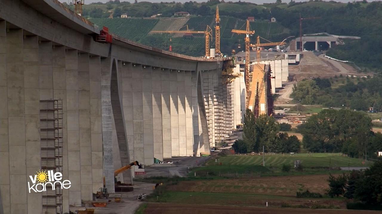 Baustelle Bahn - ZDFmediathek