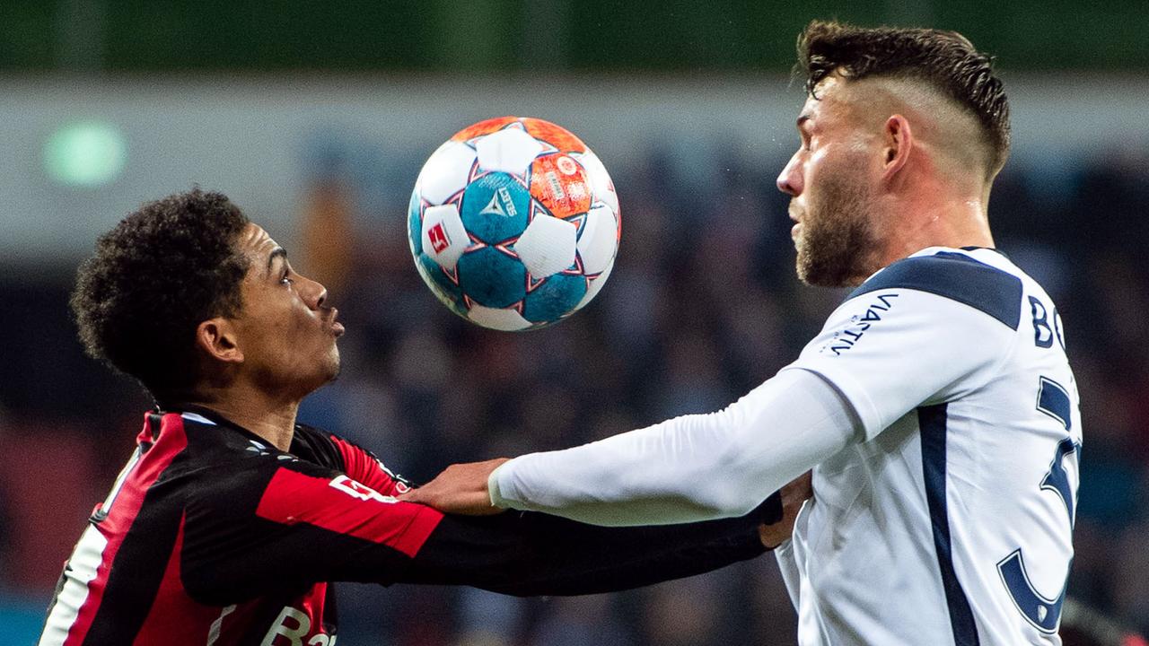 Bayer Leverkusen - VfL Bochum 1:0 | Highlights - Sportstudio - ZDFmediathek