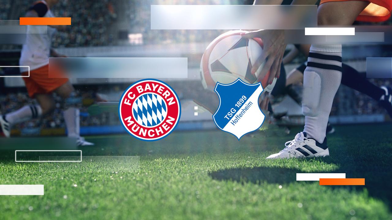 Sportstudio Live: Frauen-Bundesliga: FC Bayern - TSG Hoffenheim ...