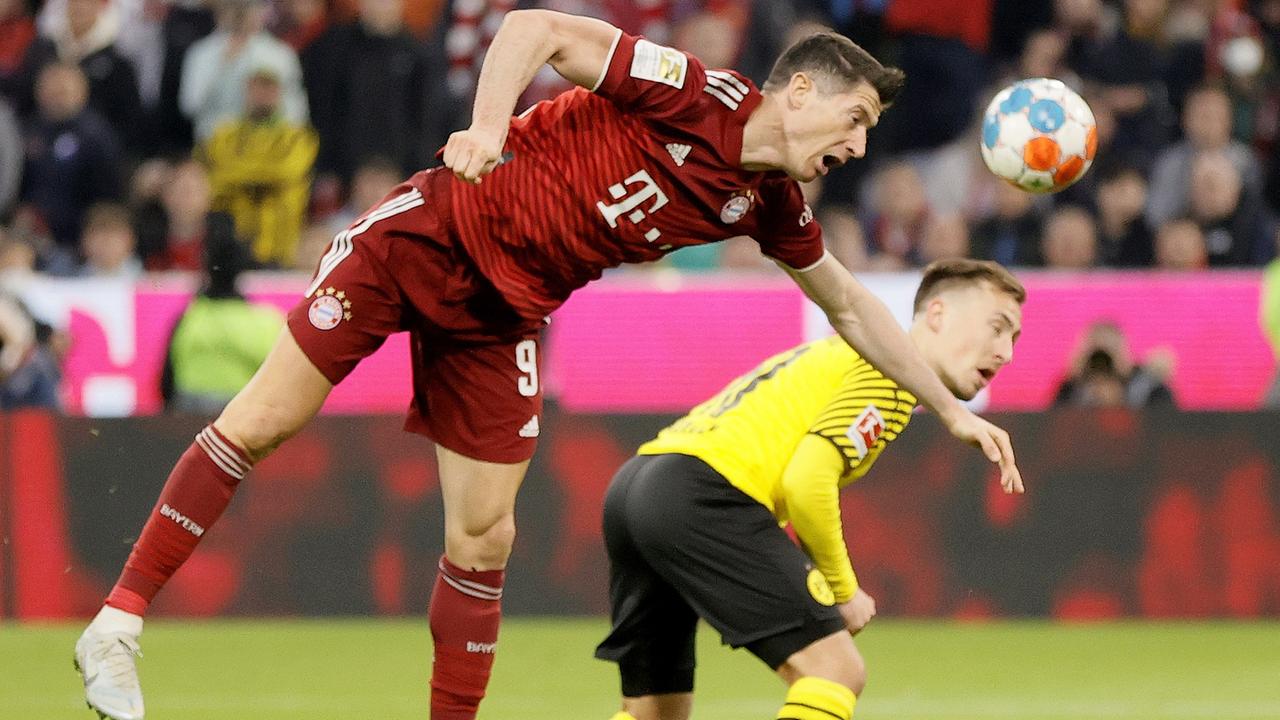 Bayern ist nach Sieg gegen BVB Meister Bundesliga - Highlights