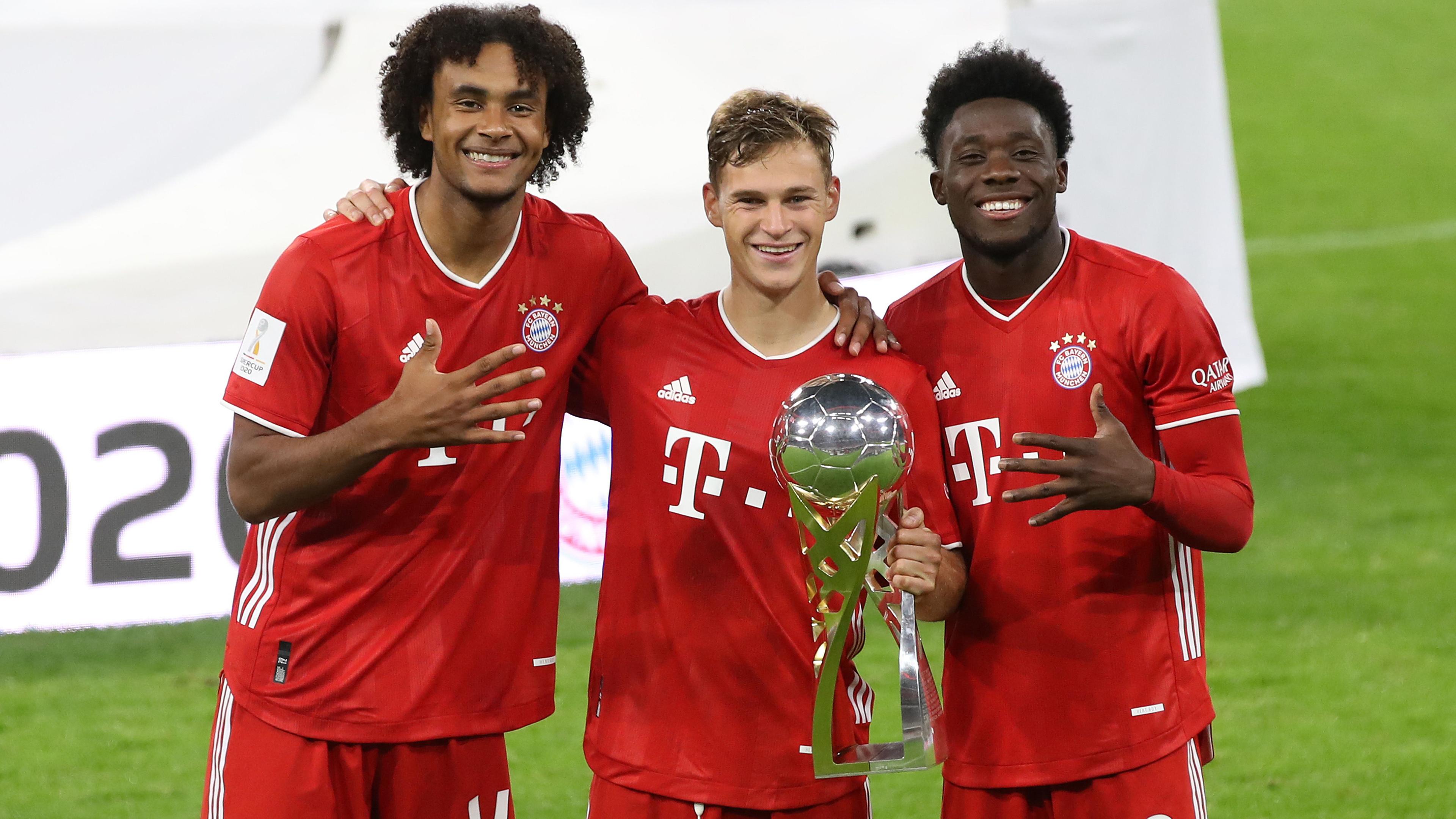 Nach Supercup Bayern Nimmt Schon Nachsten Titel Ins Visier Zdfheute