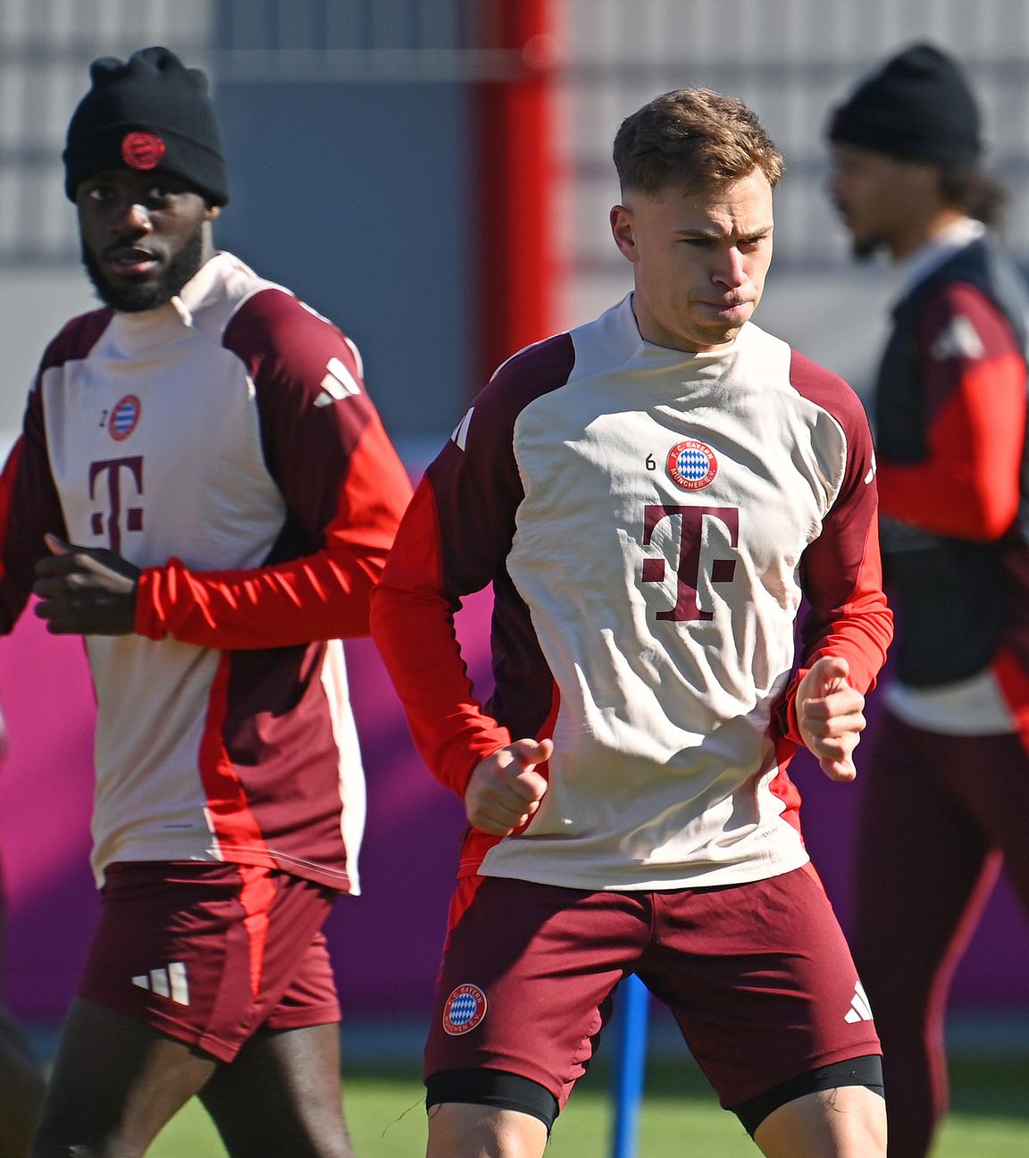 Bayern München - Training