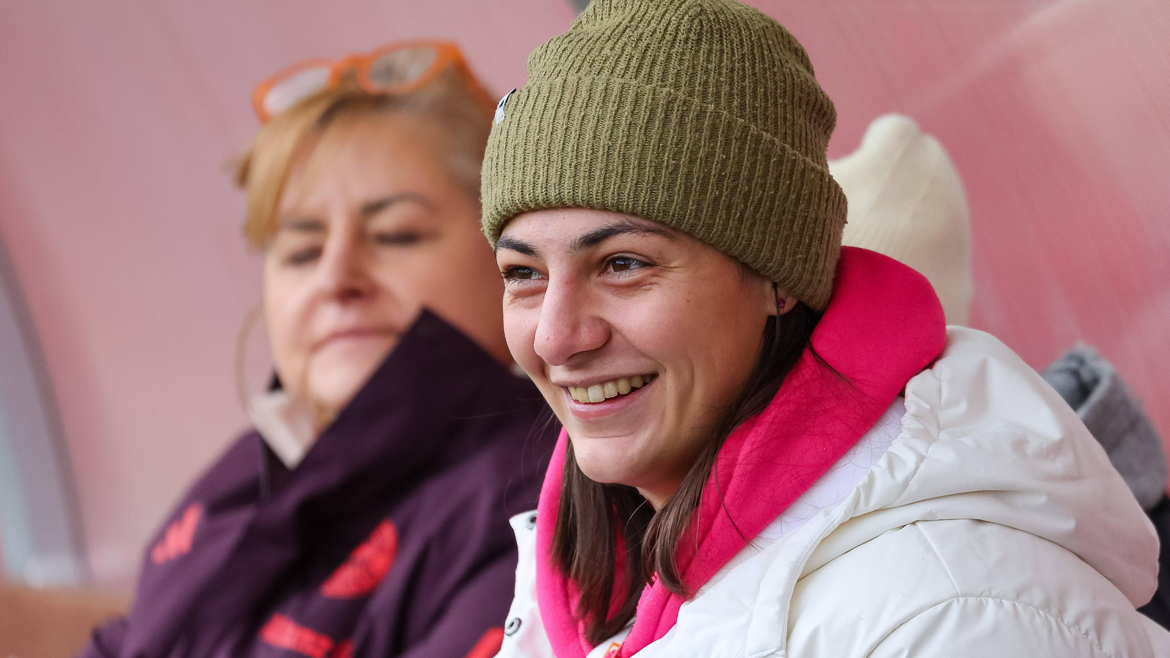 Bayern Münchens Torhüterin Maria Luisa Grohs