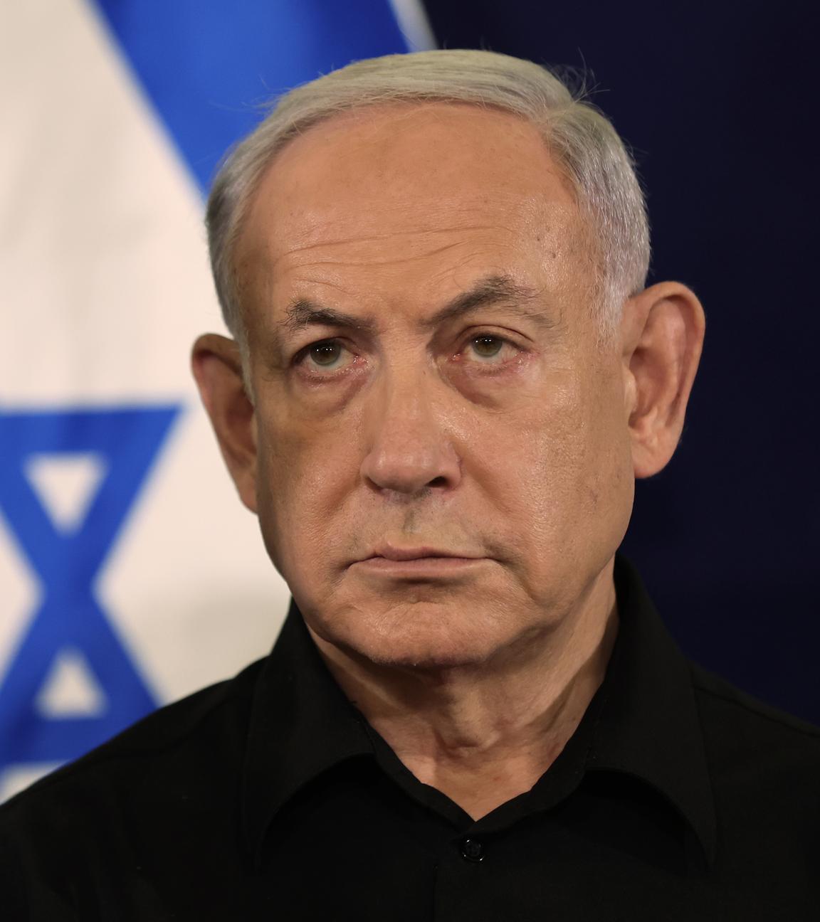 Der israelische Ministerpräsident Benjamin Netanjahu