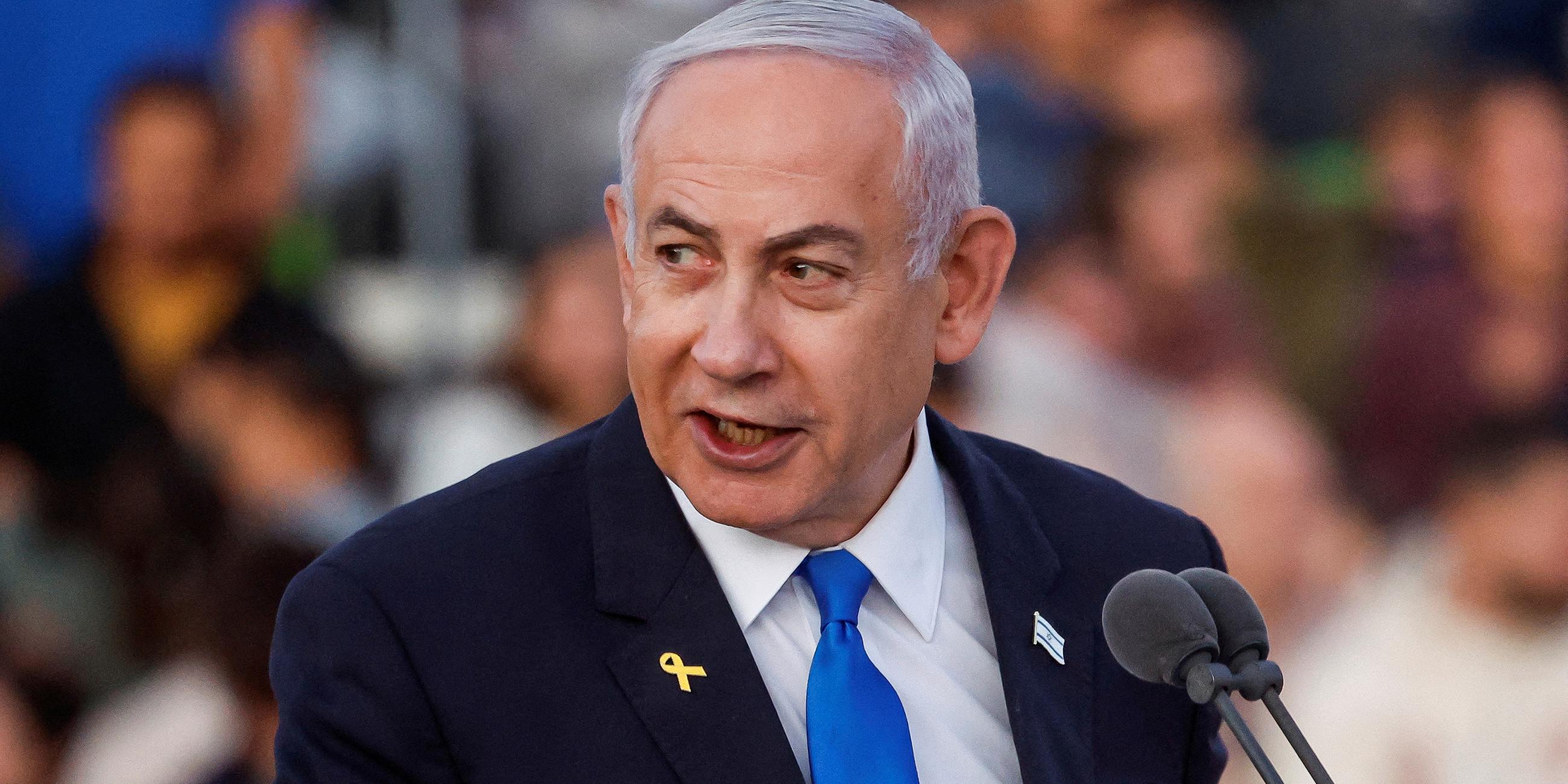 Benjamin Netanyah