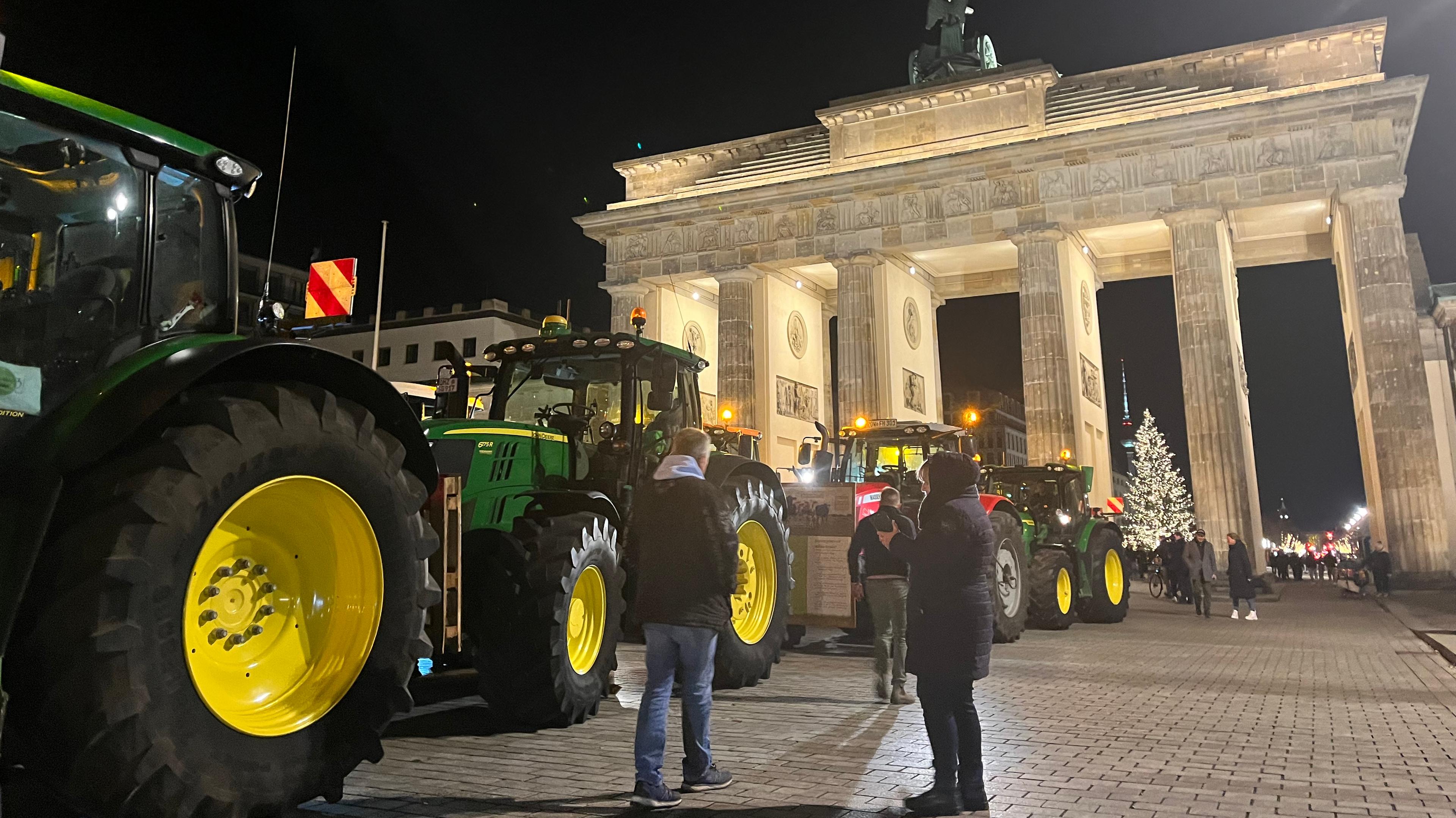 EU-Wettbewerb: Können Deutsche Landwirte Mithalten? - ZDFheute