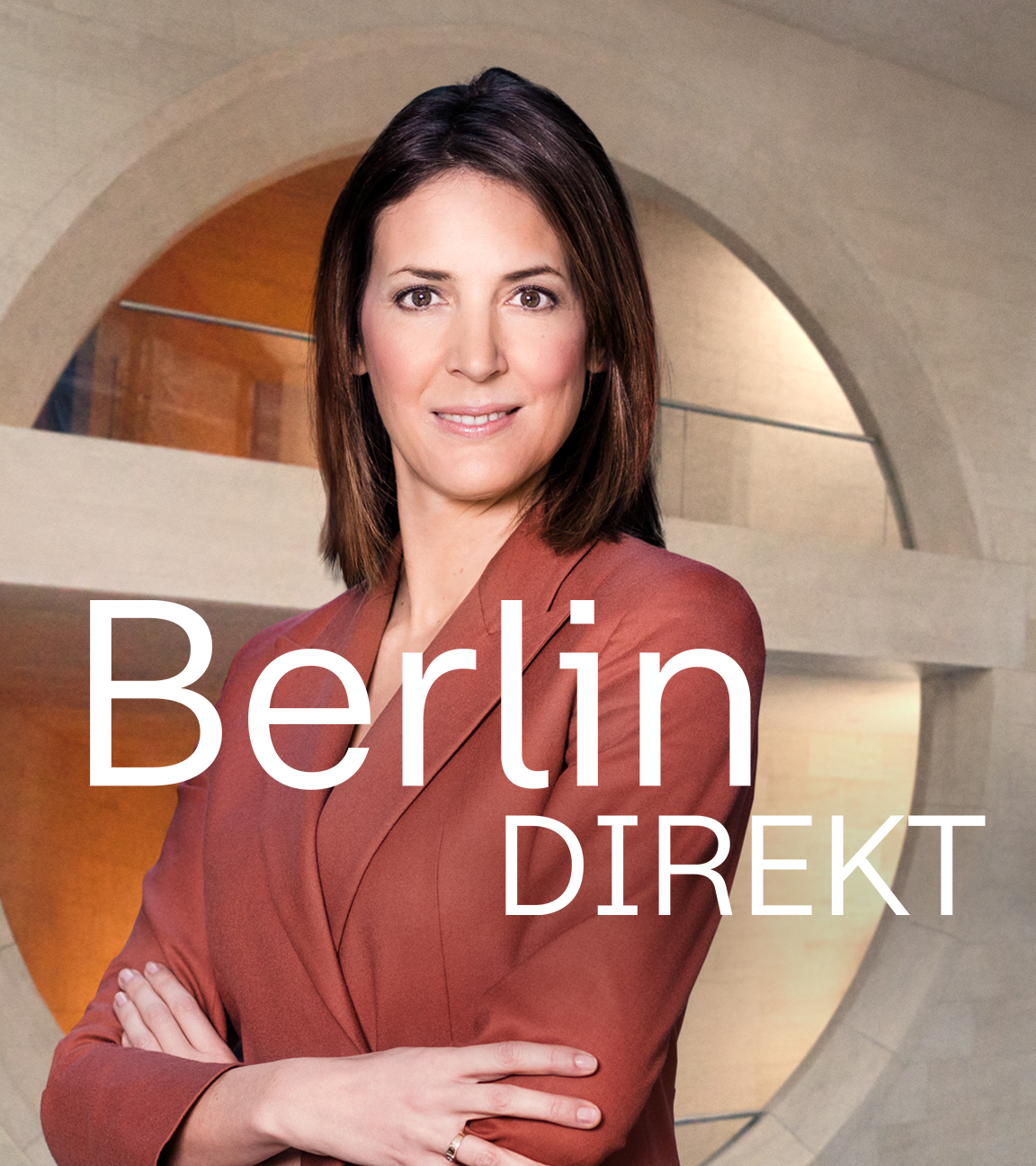 Berlin direkt mit Andrea Maurer