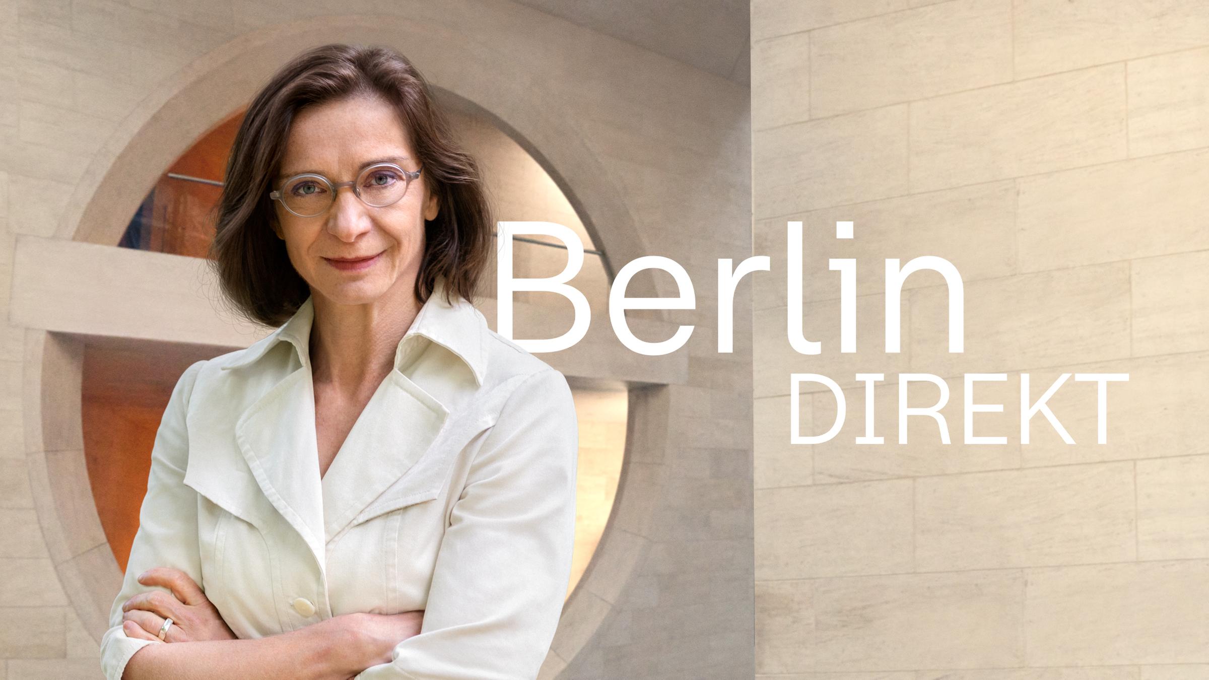 Berlin direkt mit Diana Zimmermann