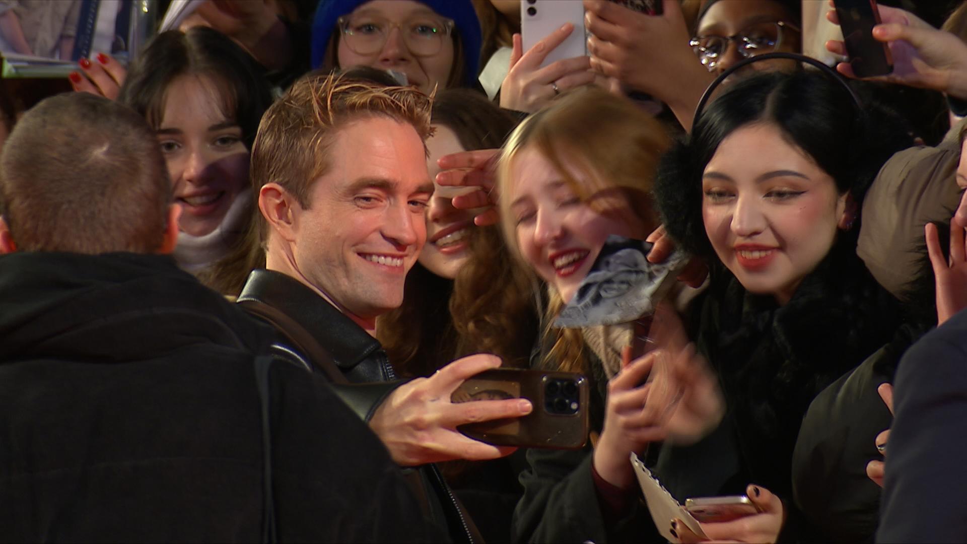 Berlinale Roter Teppich