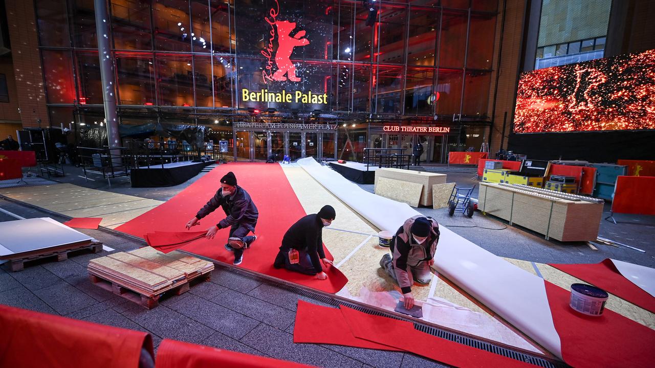 Berlinale: Mit Publikum, ohne Party