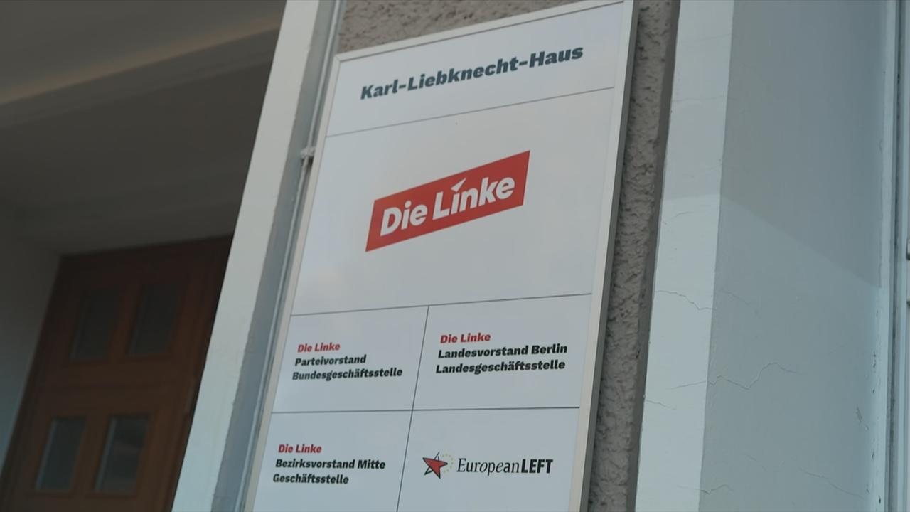 heute in Deutschland - Prominente Linke verlassen Partei