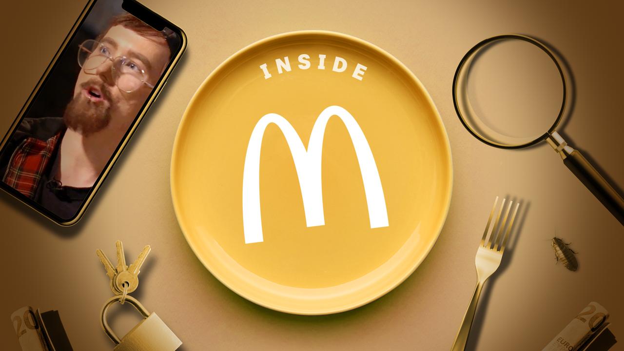 McDonald’s Insider - ZDFmediathek