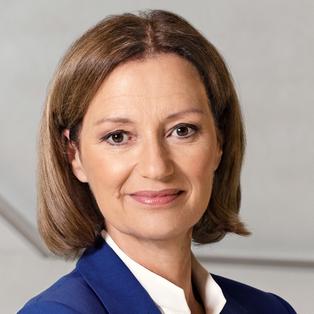 ZDF-Journalistin Bettina Schausten 