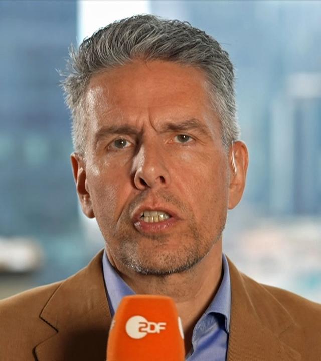 Michael Bewerunge  | ZDF-Korrespondent in Tel Aviv