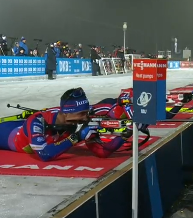 Biathlon-Weltcup