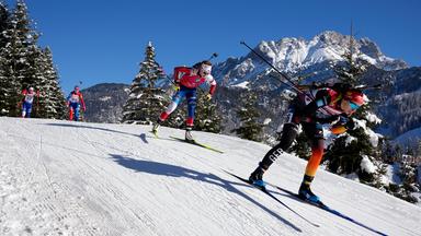  - Wintersport Vom 13. Dezember 2024 Mit Biathlon Und Skispringen