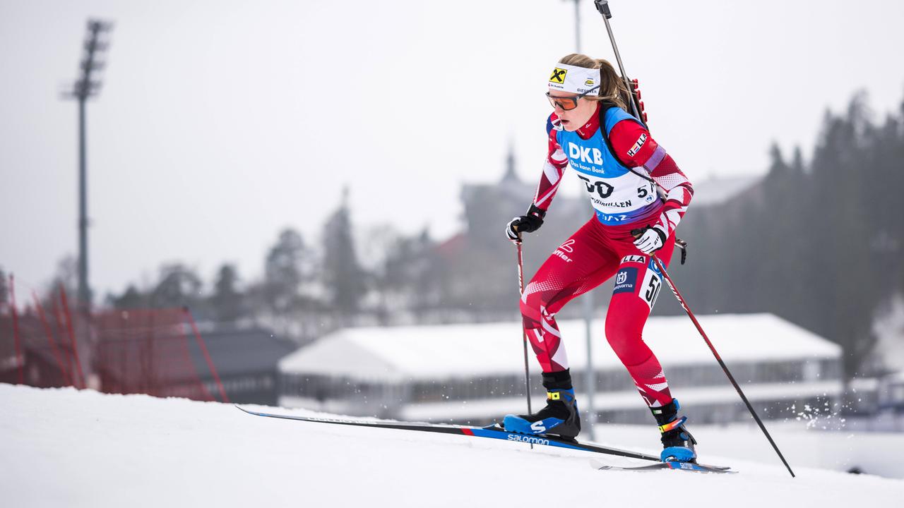 Biathlon: Frauen-Einzel In Oslo Am 1. März 2024 - ZDFmediathek