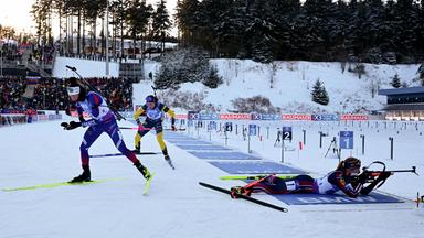  - Wintersport Am 12. Januar U.a. Mit Ski Alpin Und Biathlon Live