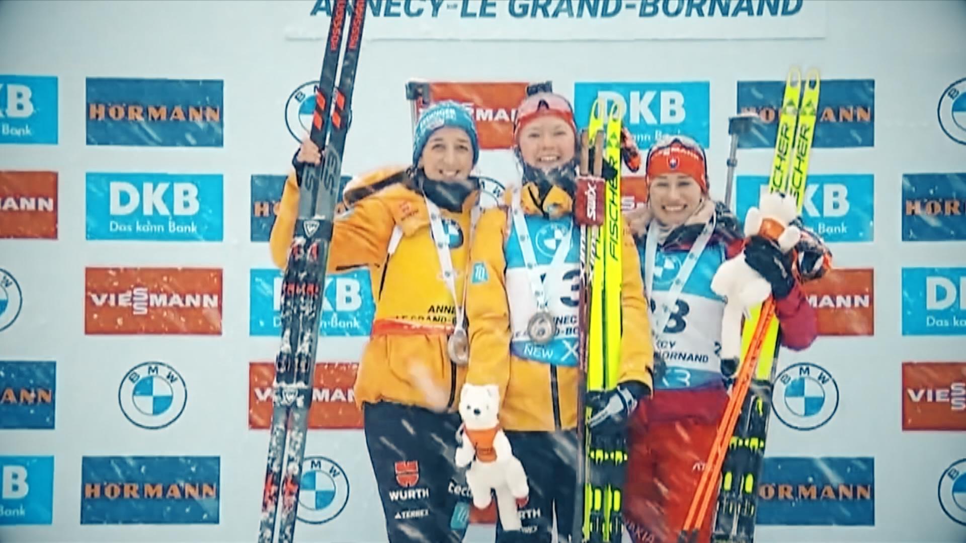 Biathlon: Hoffen auf Erfolg in Oberhof