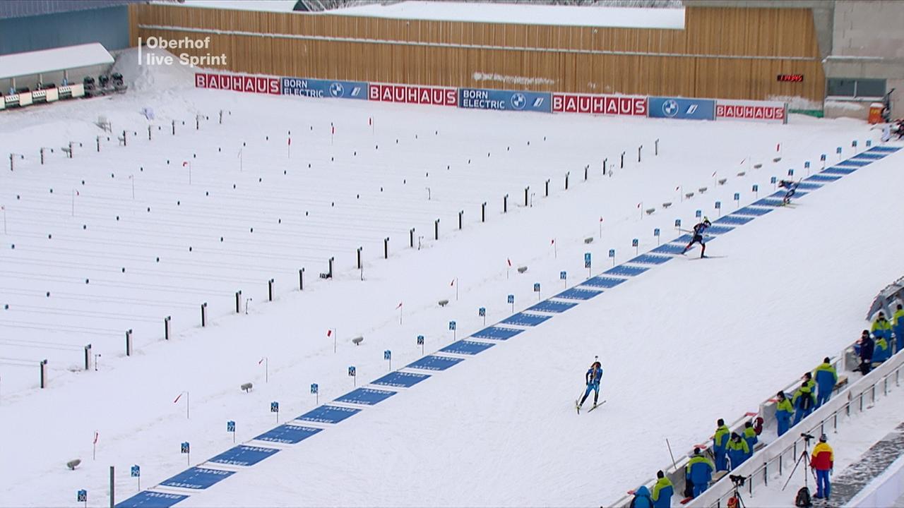 Biathlon: 7,5-km-Sprint der Frauen in voller Länge - ZDFmediathek