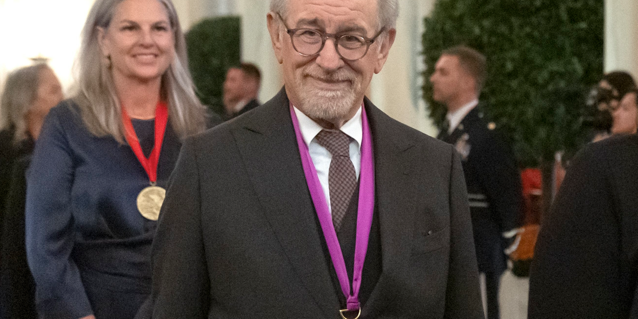 Steven Spielberg