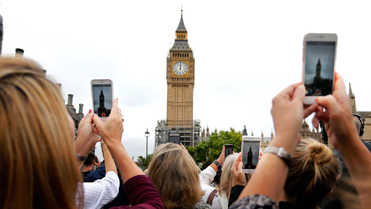 Big Ben: Der letzte Glockenschlag - ZDFheute