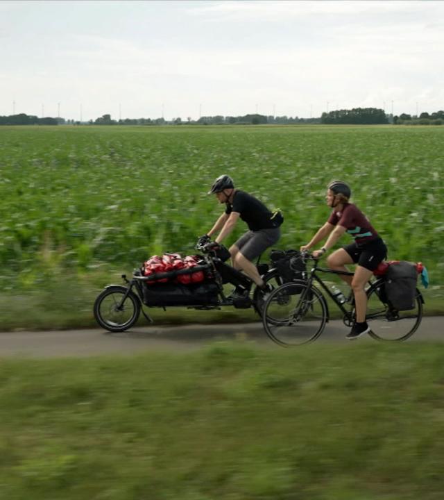 Service: Urlaub mit dem Fahrrad