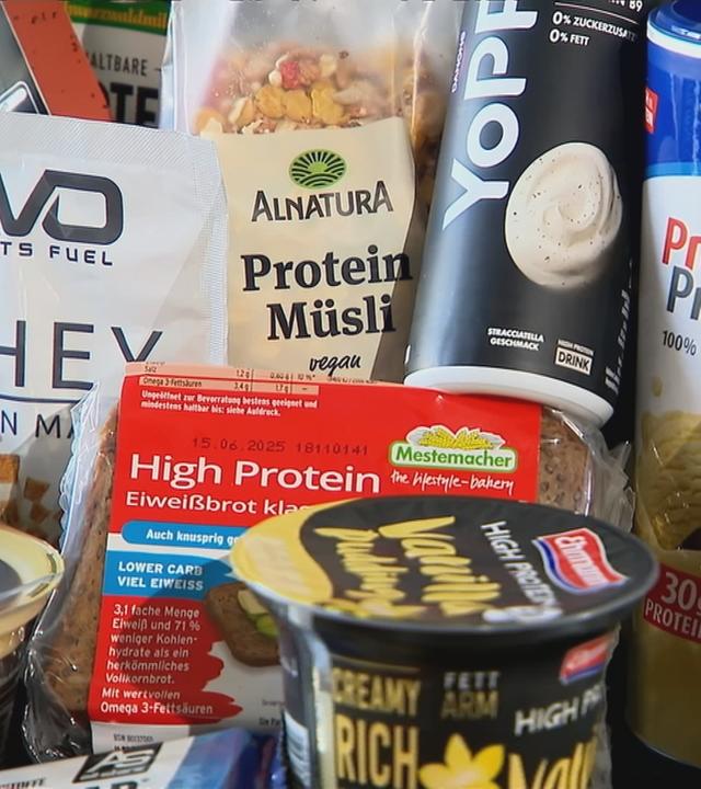 Proteinprodukte: Gesund oder schädlich?