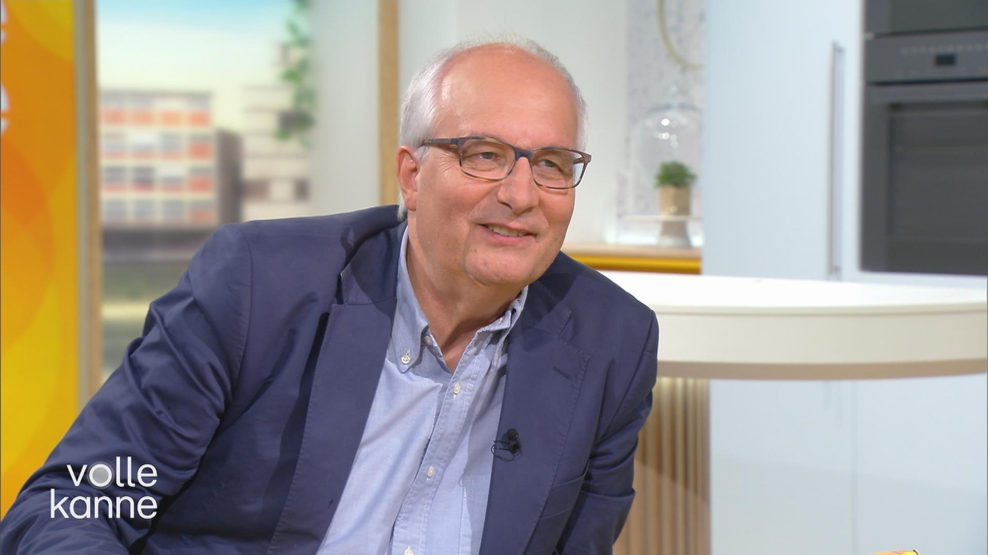Ralf Zimmermann von Siefart bei Volle Kanne Sendung vom 3. Juli 2024