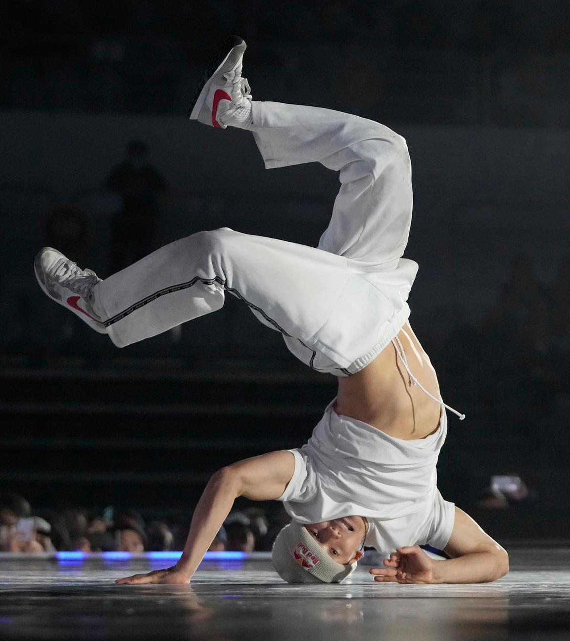 Weltmeisterschaft im Break Dance