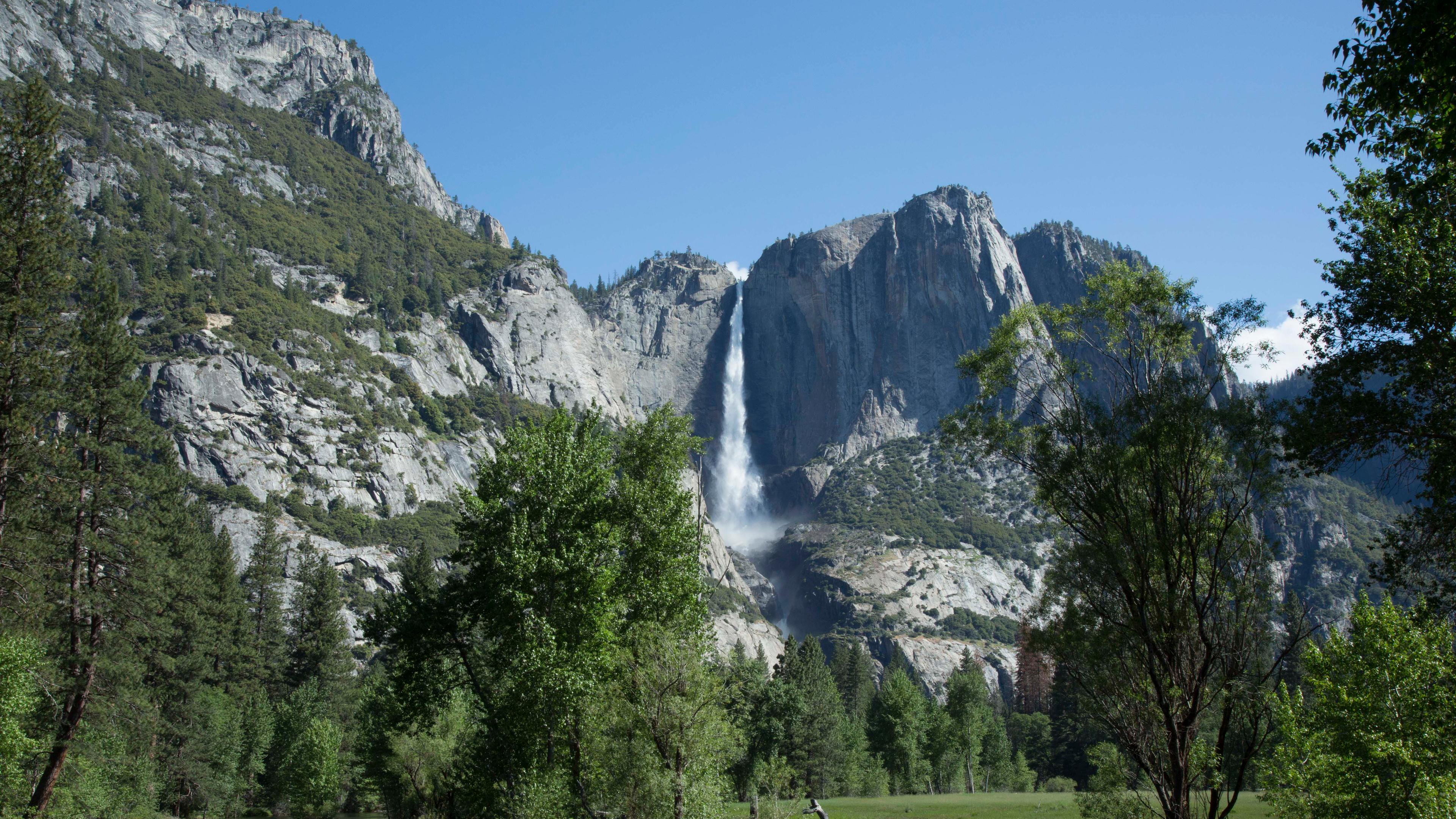 Im Zauber Der Wildnis Der Yosemite Nationalpark Zdfmediathek
